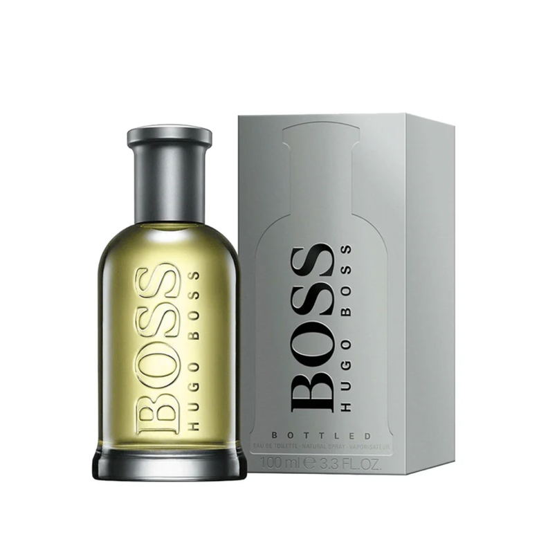 Boss Bottled 100ML EDT Hombre Hugo Boss-0