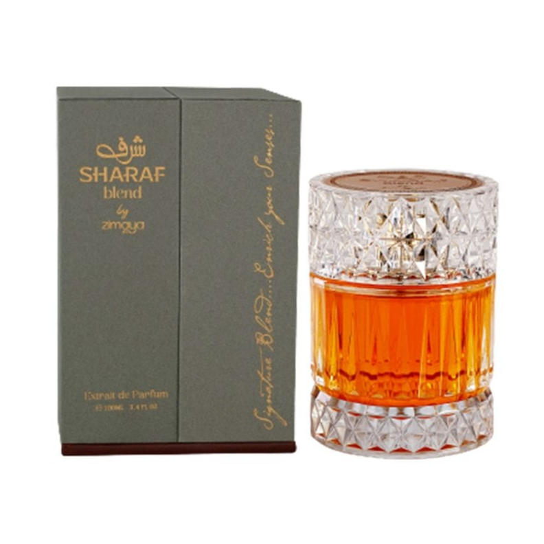  Perfume Afnan Zimaya Sharaf Blend Extrait de Parfum 100 ml Unisex-0