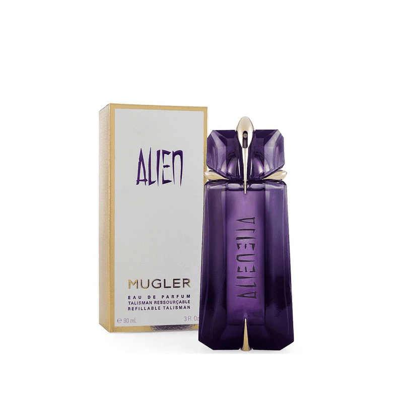 Alien Thierry Mugler Edp 90 Ml Mujer Refillable-0