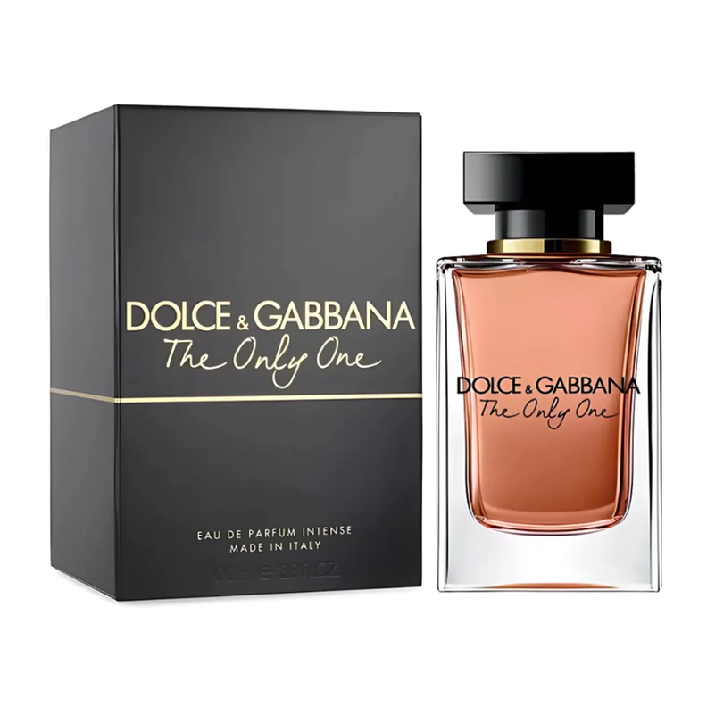 Perfume Dolce  And  Gabbana The Only One EDP Intense 100 ml-0