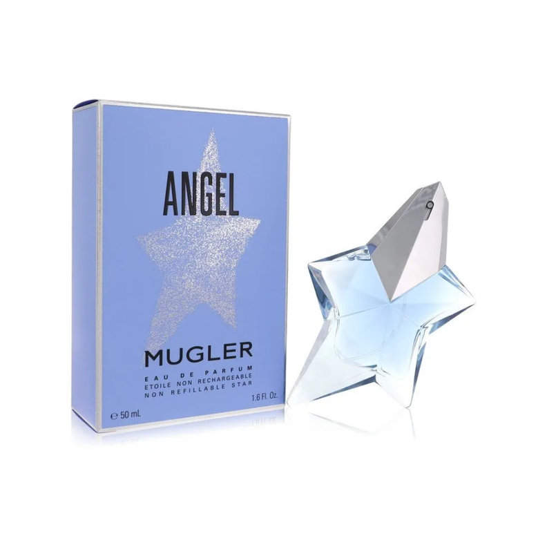 Angel 50ml. EDP Mujer Thierry Mugler. Recargable-0