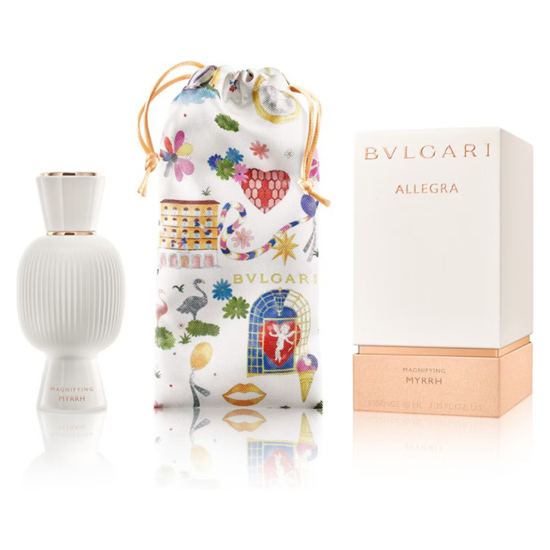 Bvlgari Allegra Magnifying MYRRH EDP 40 ML Mujer-0