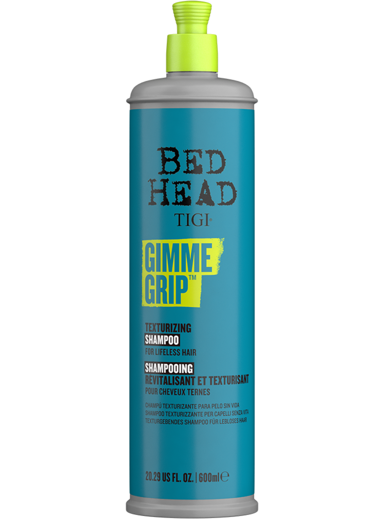 Bed Head Shampoo Texturizante Gimme Grip 400 ml-0