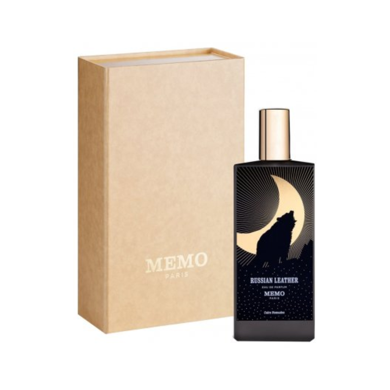 Perfume Memo Paris Russian Leather Unisex EDP 75 ml