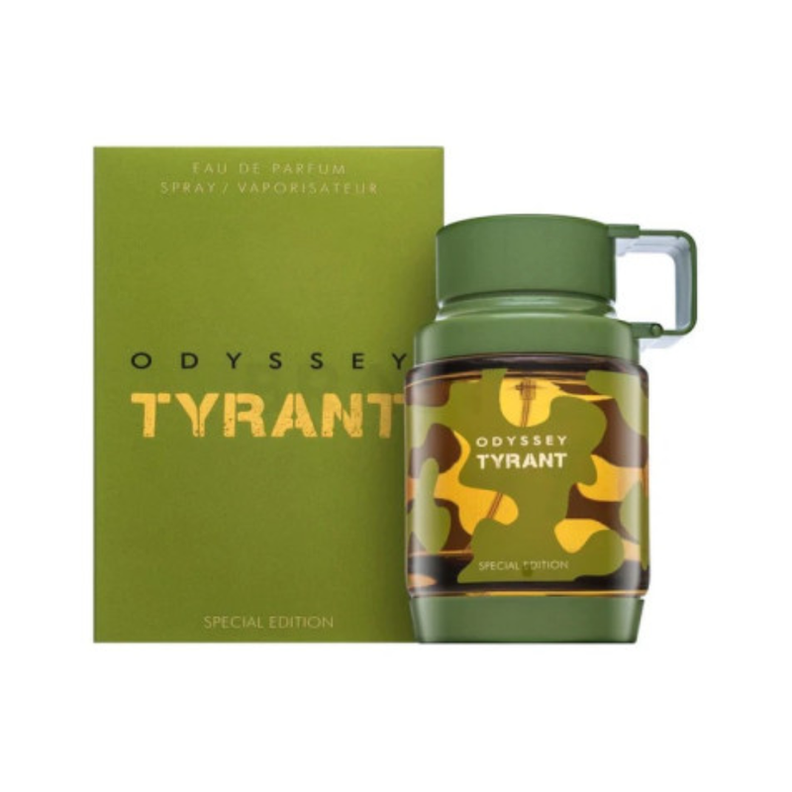 Armaf for Men Odyssey Tyrant EDP 100 ML Edición Especial-0