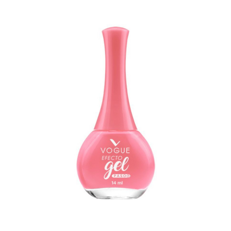 Esmalte de Uñas Vogue Efecto Gel Alegre 14 ml.-0