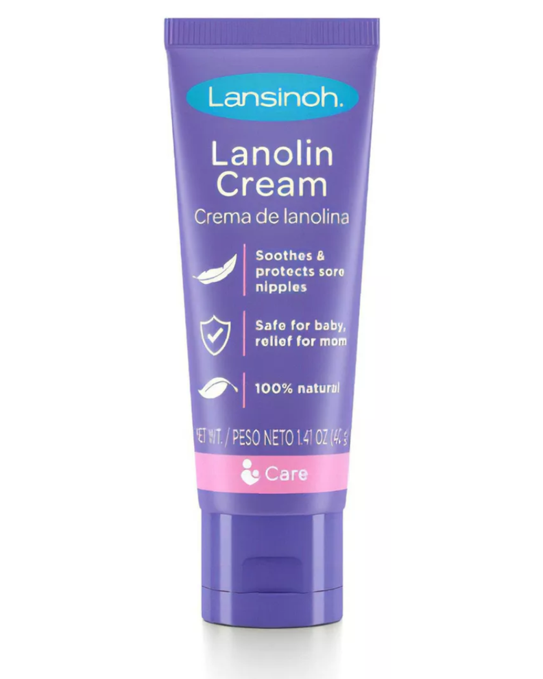 Crema Pezón Lanolina Lansinoh Hpa - Tubo 40 Gr-2