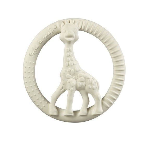 Sophie La Girafe Mordedor Circular Sensorial Dentición Bebe-1