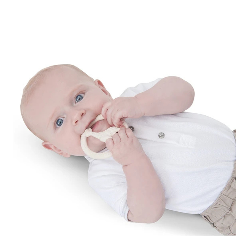 Sophie La Girafe Mordedor Circular Sensorial Dentición Bebe-3