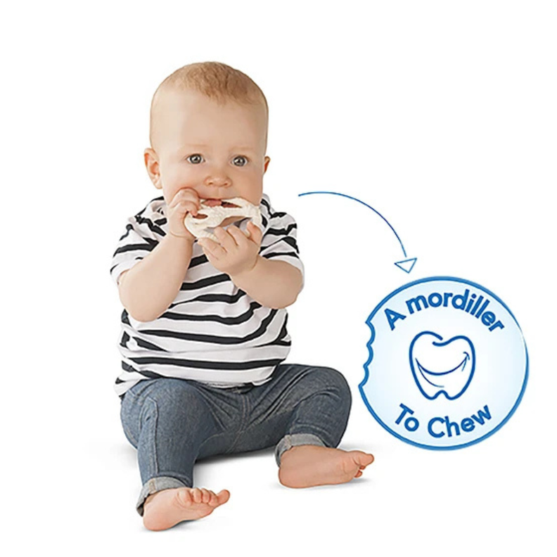 Sophie La Girafe Mordedor Circular Sensorial Dentición Bebe-4