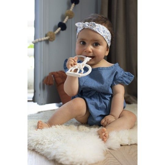 Sophie La Girafe - Anillo Mordedor Sensorial SoPure Bebes-5
