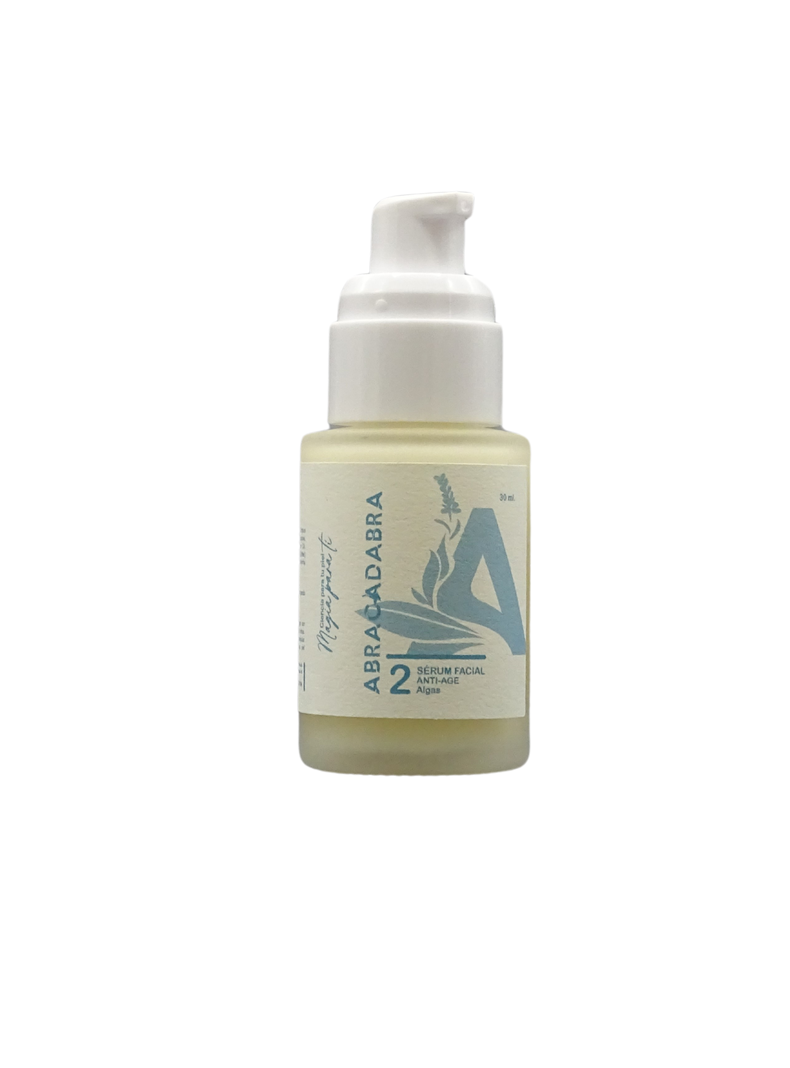Serum Facial Anti-Age Algas-0