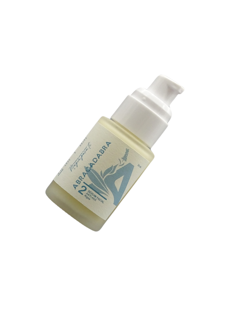 Serum Facial Anti-Age Algas-1