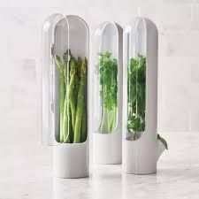 Conservador De Hierbas Para Refrigerador Pack De 2 Unidades-1