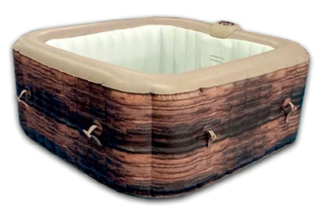 Jacuzzi Inflable Sorrento Relax 115, 4 personas-0