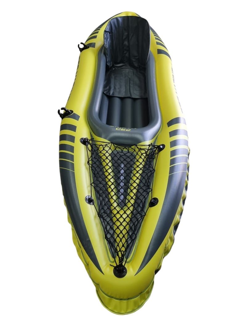 KAYAK PROMARINE PARA 1 PERSONA AMARILLO-1