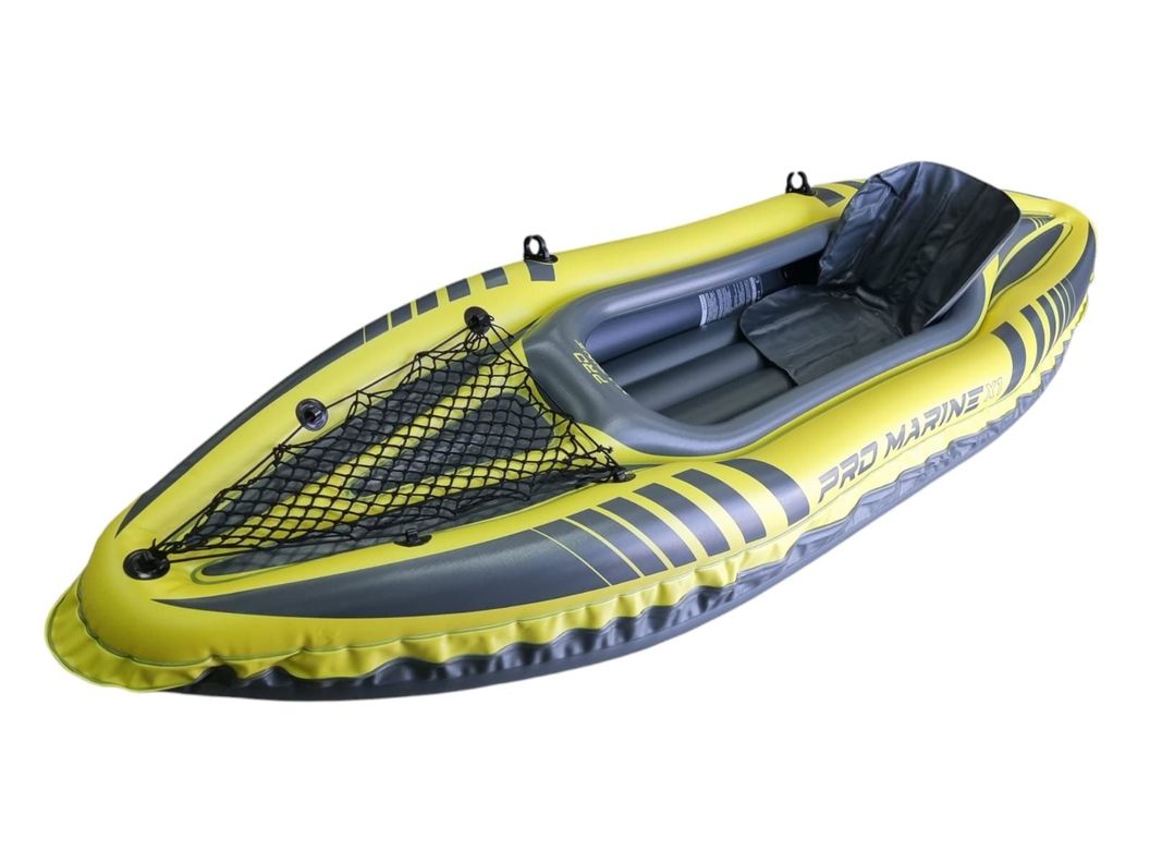 KAYAK PROMARINE PARA 1 PERSONA AMARILLO-2