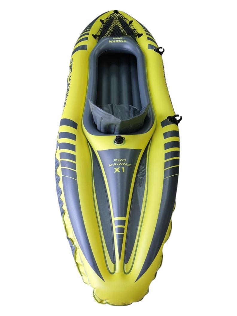 KAYAK PROMARINE PARA 1 PERSONA AMARILLO-3