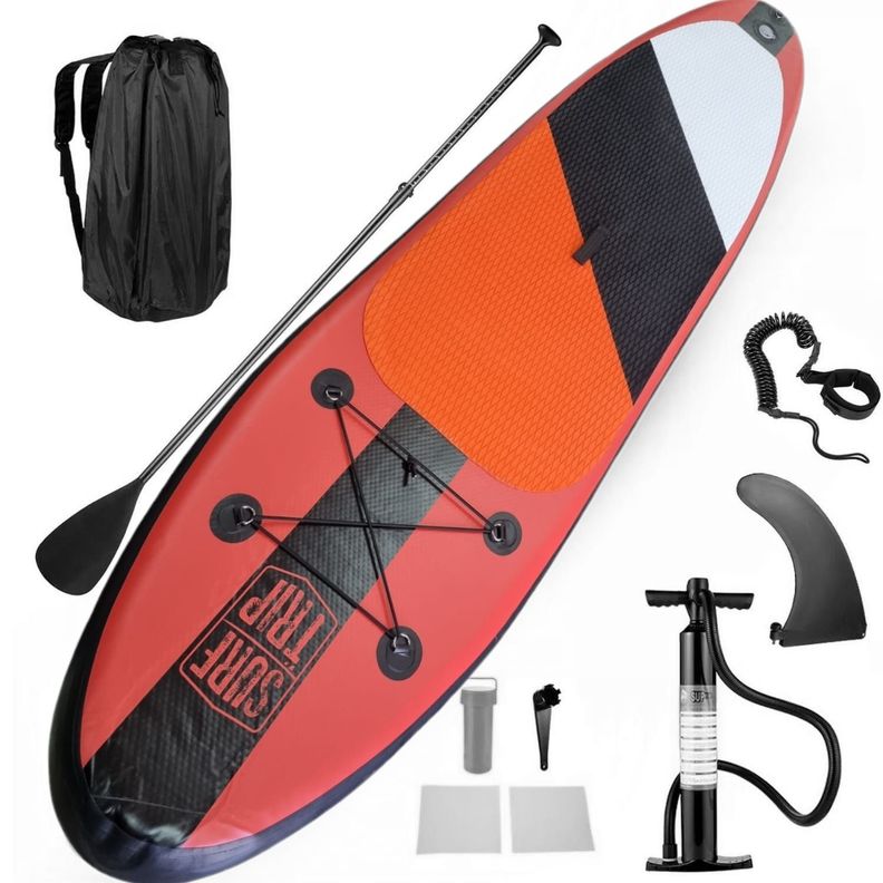 TABLA DE SUP ROUND VERSION 1 ROJO-NEGRO-0