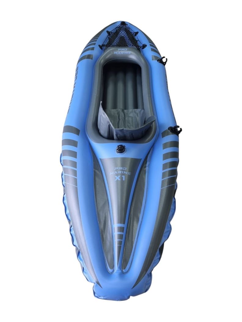 KAYAK PROMARINE PARA 1 PERSONA AZUL-3