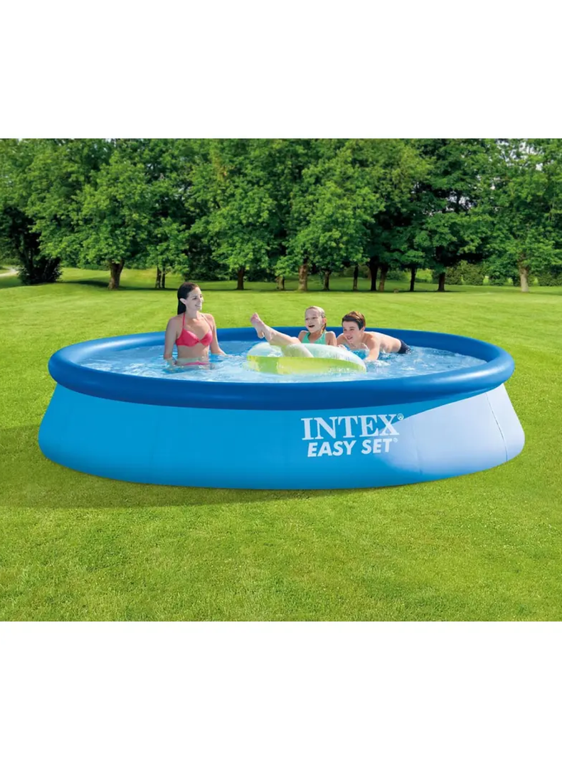 Piscina Redonda Intex Easy Set 3,05mt x 0,76mt 3853 Litros-1