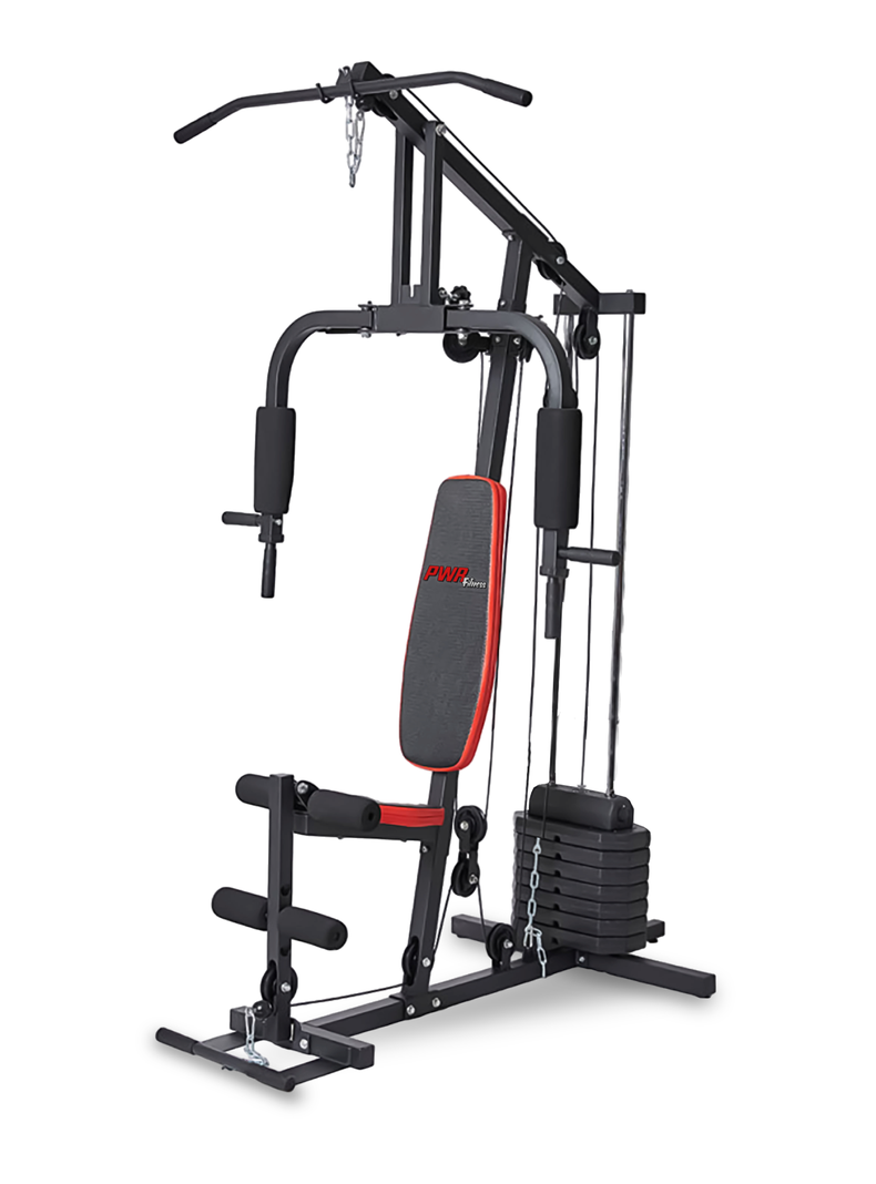 Home Gym Multifuncional PWRFitness