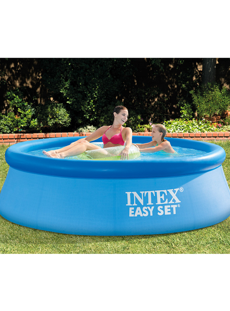 Piscina Redonda Intex Easy Set  2,44mt x 0,76mt 2419 Litros-1