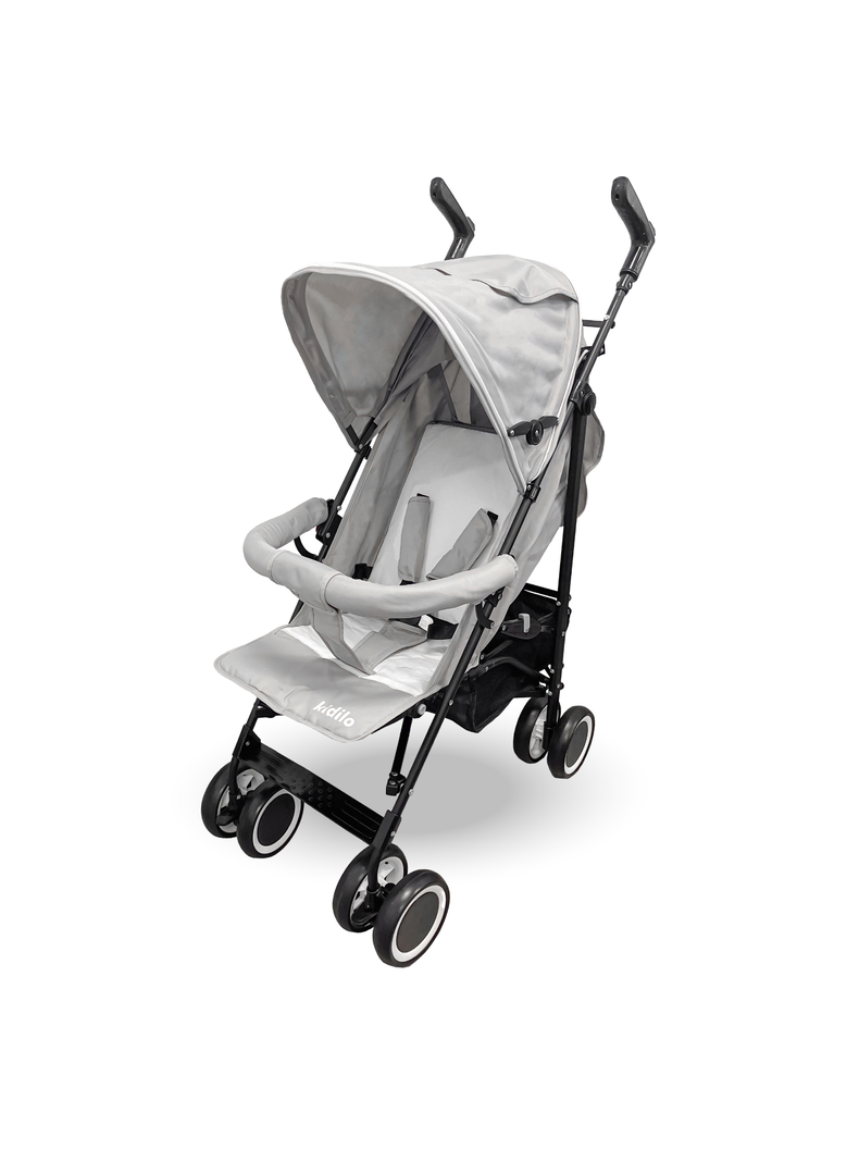Coche Paragua color Gris-0