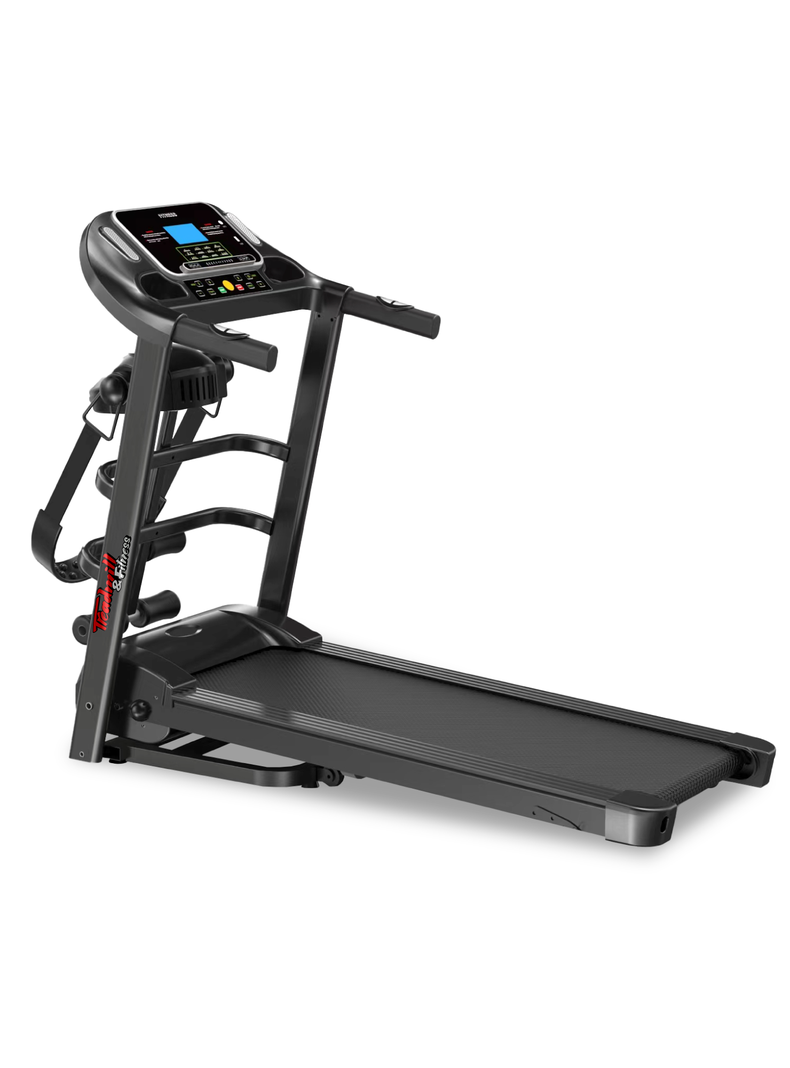 Trotadora Multifuncional Treadmill T900-0