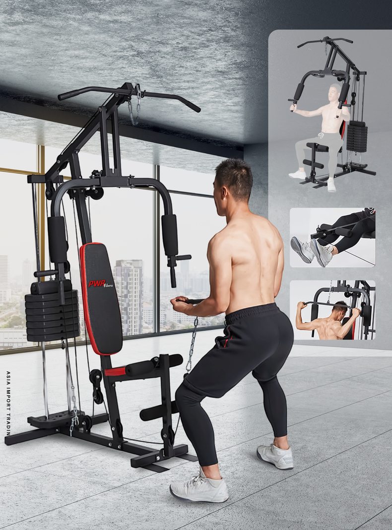 Home Gym Multifuncional HG5601-1