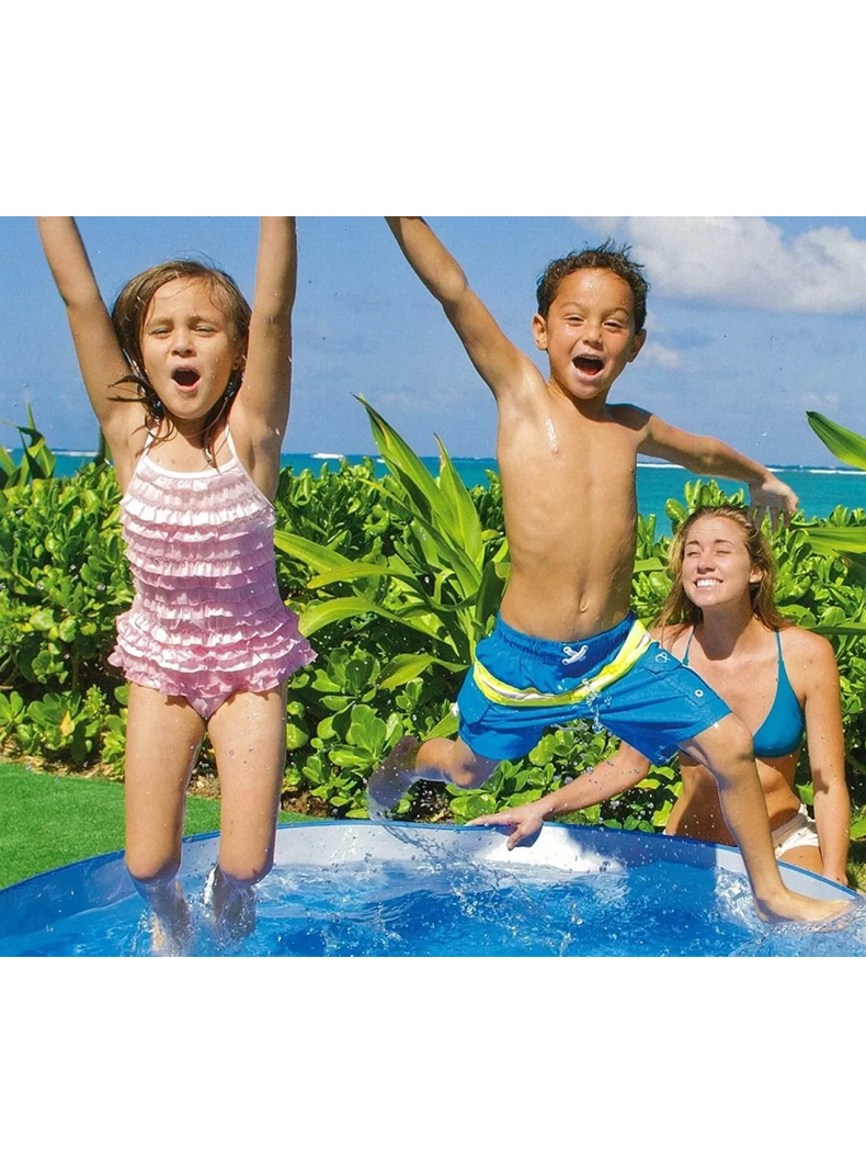 Piscina Redonda para niños Intex 1,83mt x 0,38mt  958 Litros-3