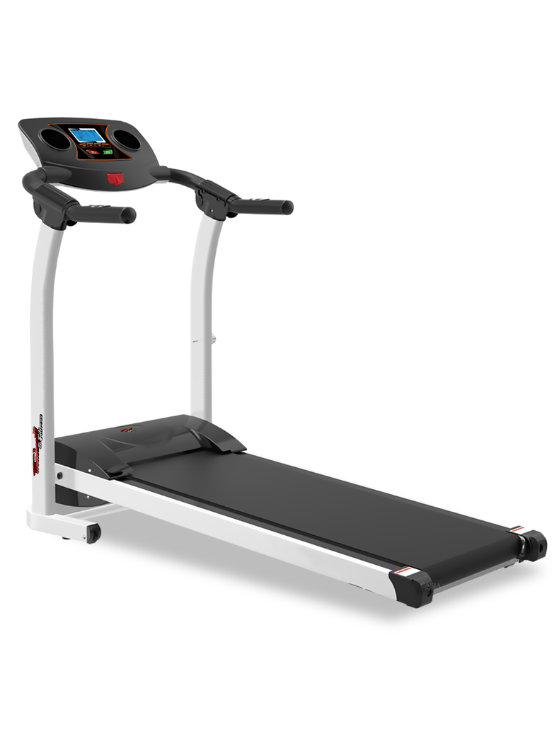 Trotadora TREADMILL II Blanca-0
