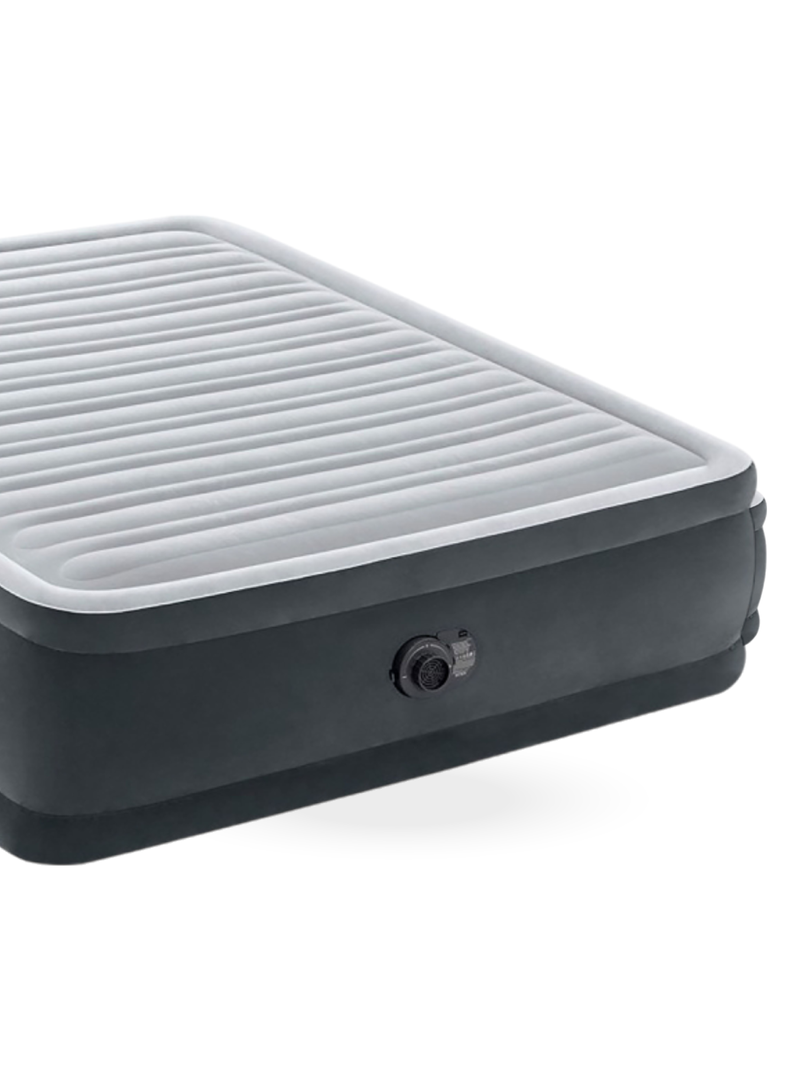Colchon Inflable Electrico Intex Deluxe 1,52 x 2,03 x 0,33 m-3