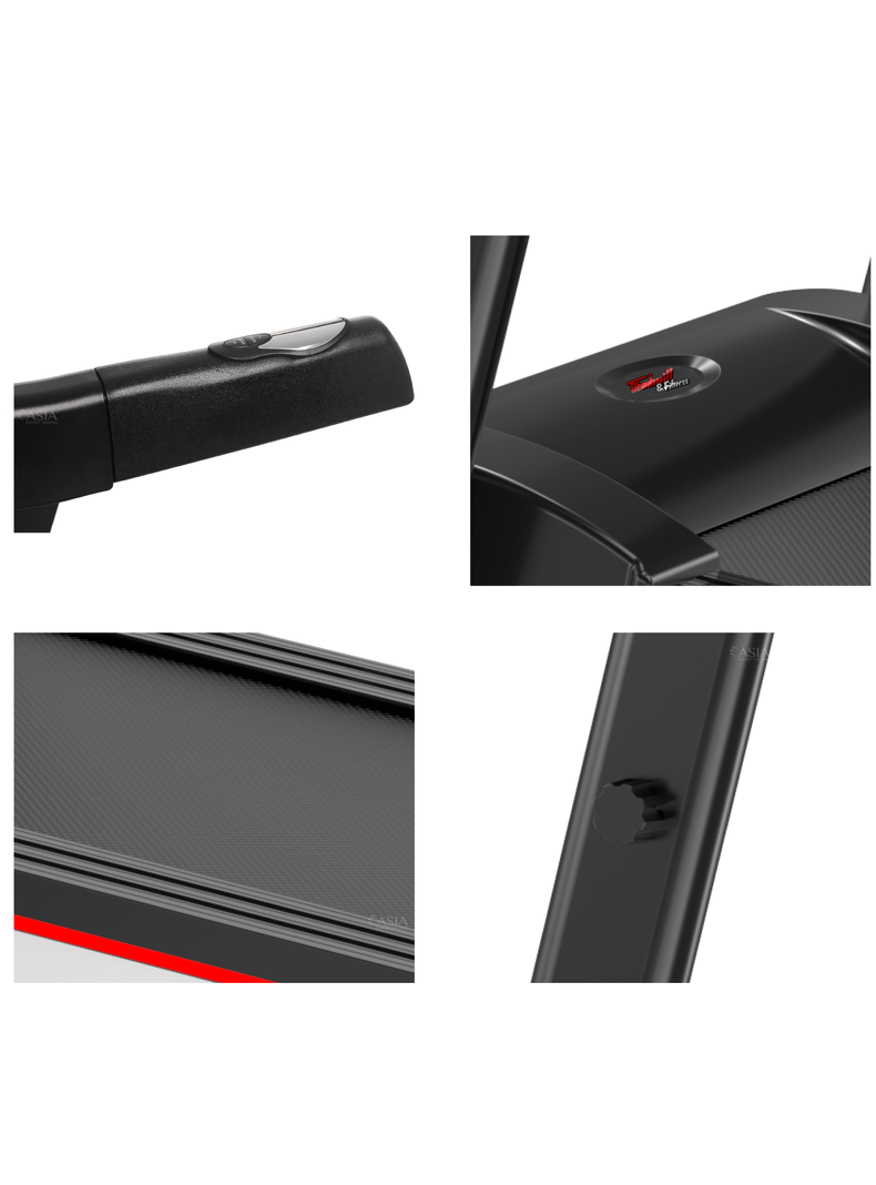 Trotadora TREADMILL T800MN con Masajeador incorporado-3
