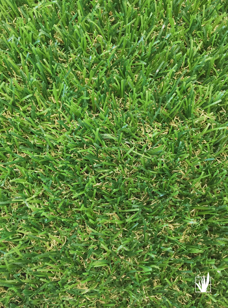 Pasto Sintético 30 milímetros espesor 20 mt2-4