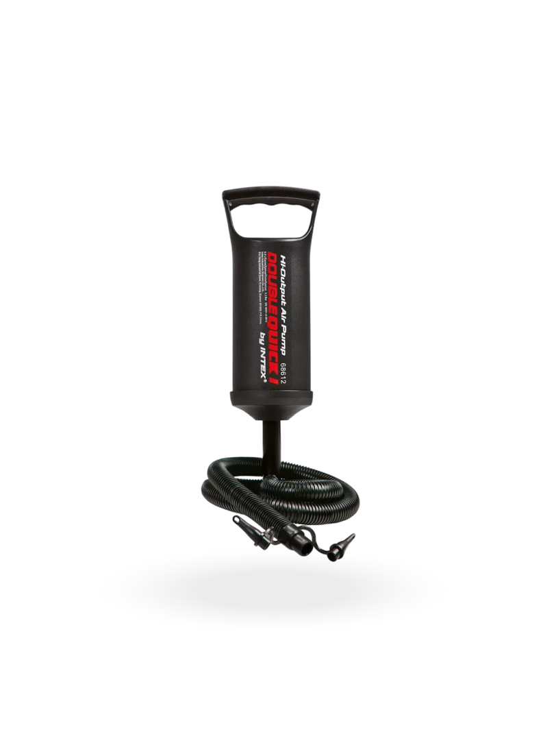 Inflador Manual Doble Velocidad INTEX-0