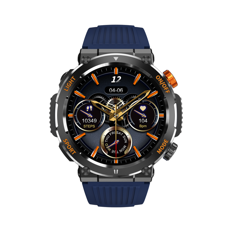 Smartwatch HT17 Outdoor 47.8 mm iWearables-1