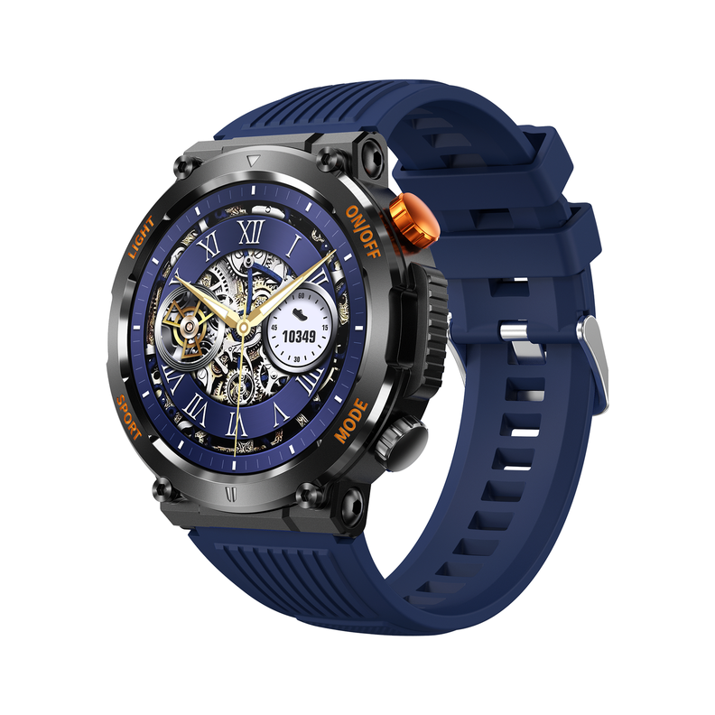 Smartwatch HT17 Outdoor 47.8 mm iWearables-3