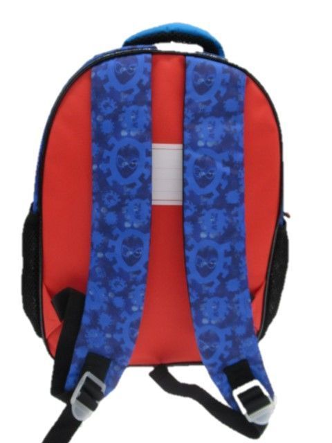 Mochila Infantil Spiderman 14 Litros-1