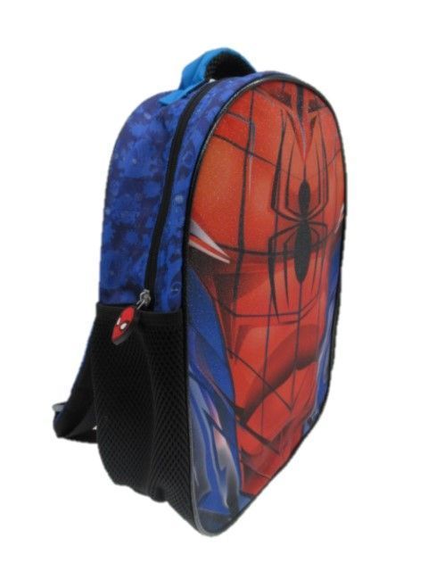Mochila Infantil Spiderman 14 Litros-2