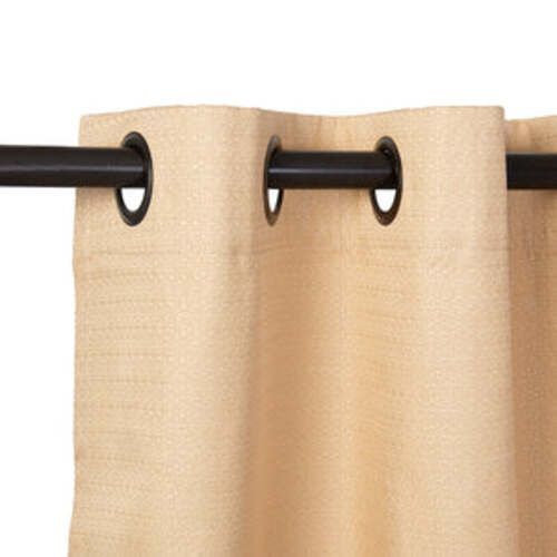 Set de Cortinas Blackout Argolla Regata-1