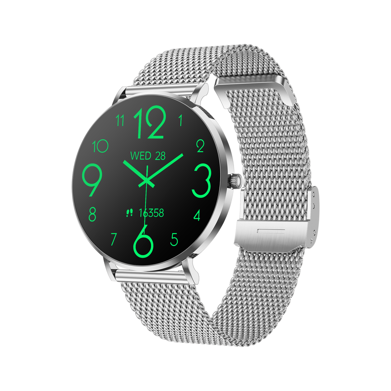 Smartwatch T8 PRO Diseño Ultrafino 43 mm iWearables-1