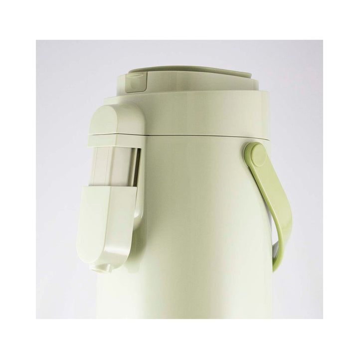 Termo Sifón Splash Free Vidrio 2.2L Green-3