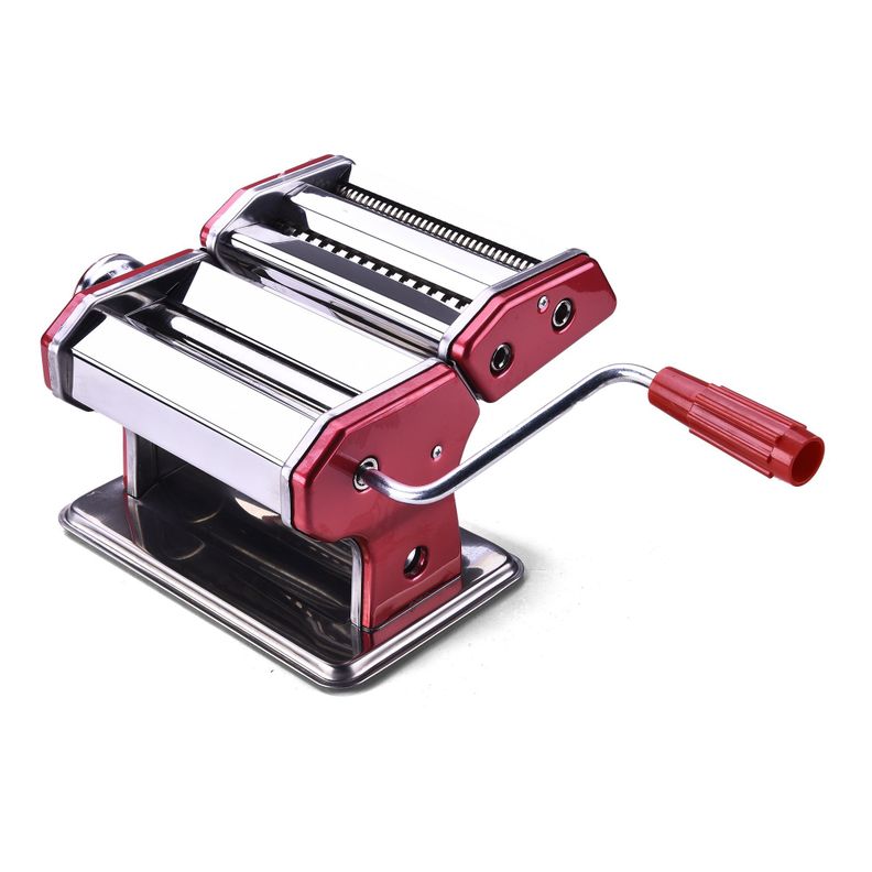 Máquina para hacer pasta 6 Niveles Grosor-0