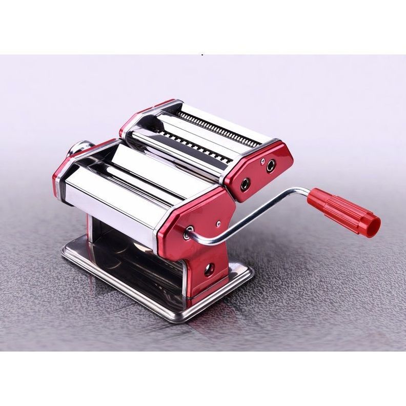 Máquina para hacer pasta 6 Niveles Grosor-4