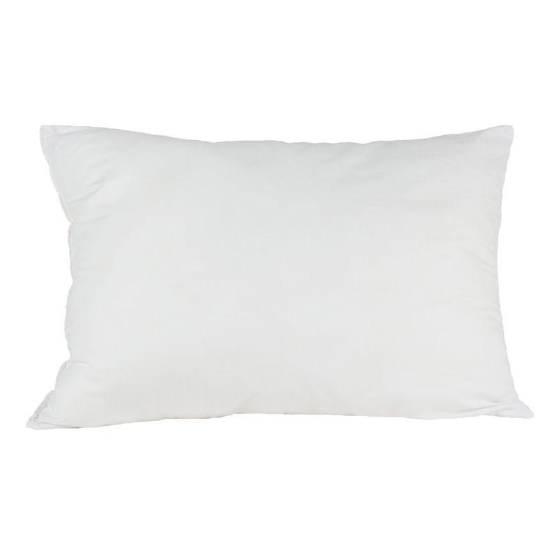 Pack 2 Almohadas Microfibra 50x70 Cm Colores-1