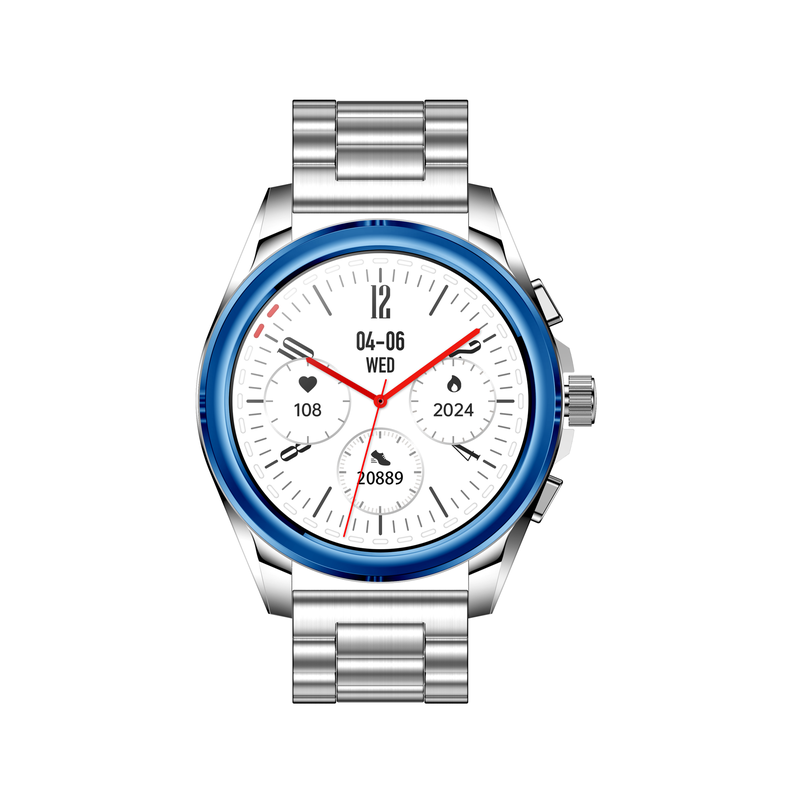 Smartwatch KC83 46 mm iWearables-1