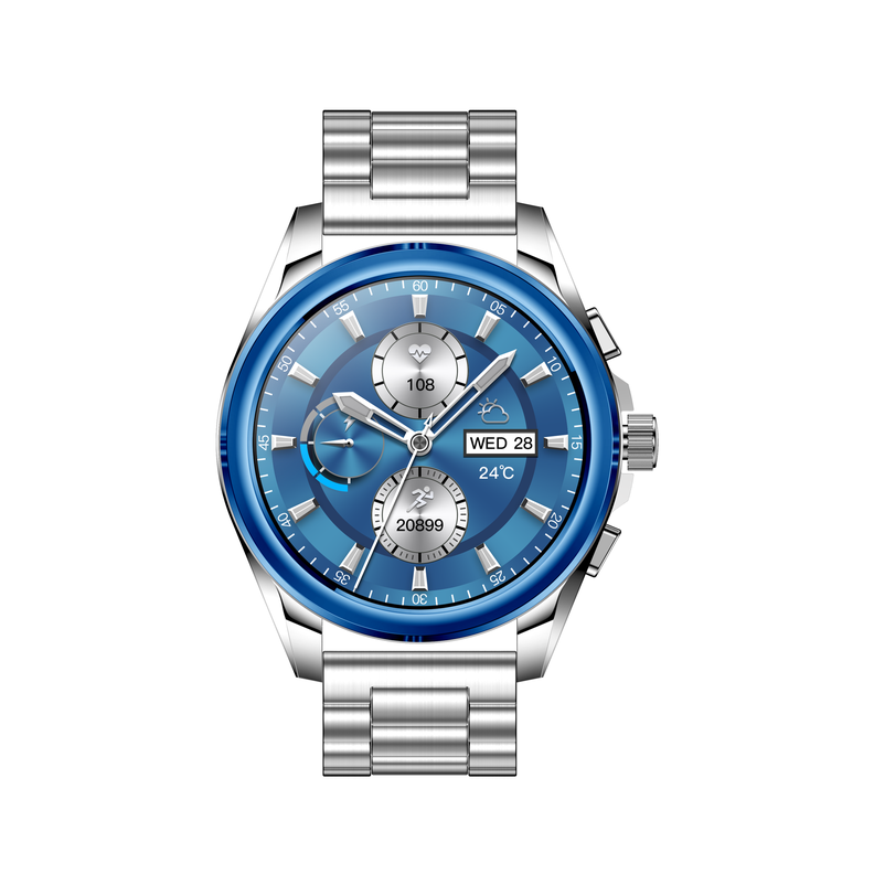 Smartwatch KC83 46 mm iWearables-2