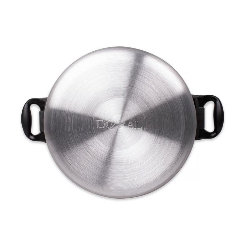 Olla Presión Aluminio 9 Lts-3