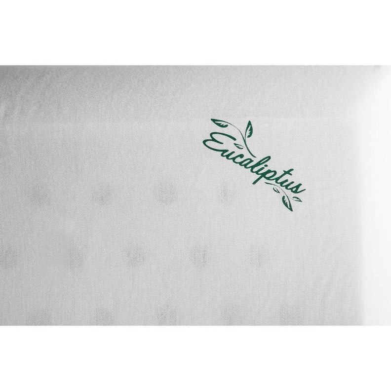 Almohada Látex Lavable Eucaliptus Fibrasca-1